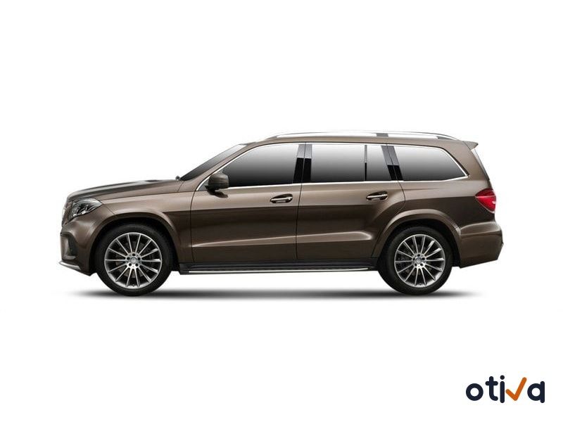 MERCEDES GLS (X166)
