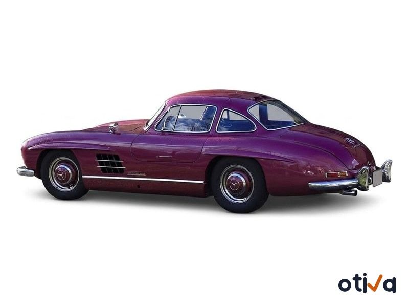 MERCEDES GULLWING (W198)