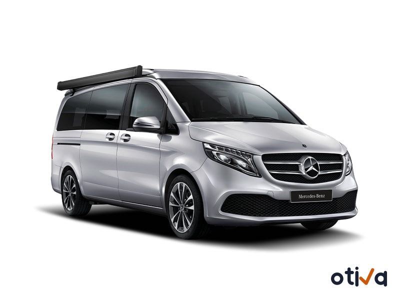 MERCEDES MARCO POLO Camper (W447)