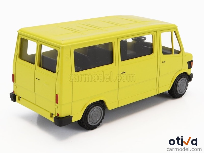 MERCEDES MB Minibüs/Otobüs (W631)