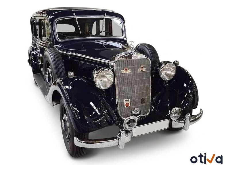 MERCEDES PULLMANN (W100)