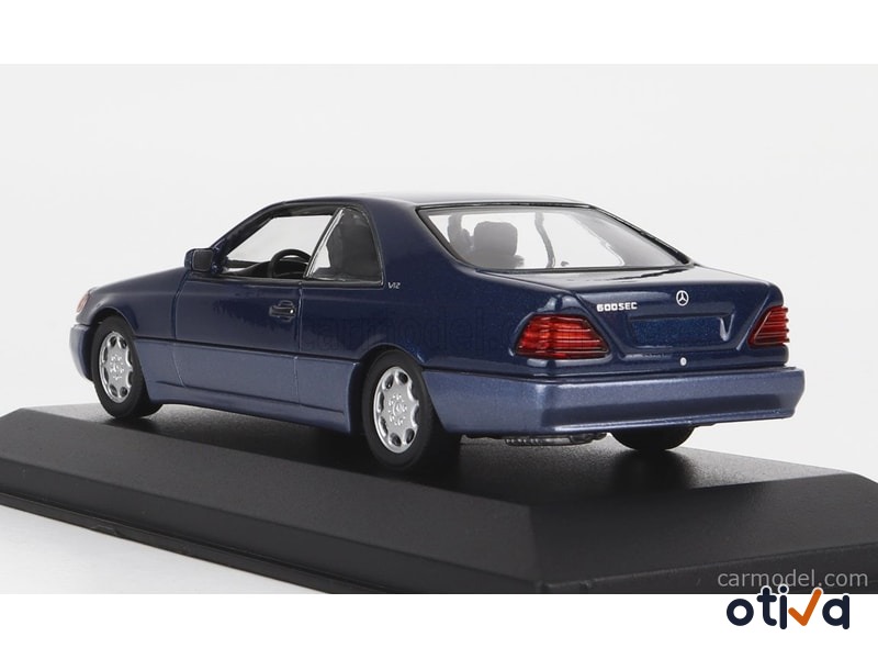 MERCEDES S-SERISI Coupe (C140)