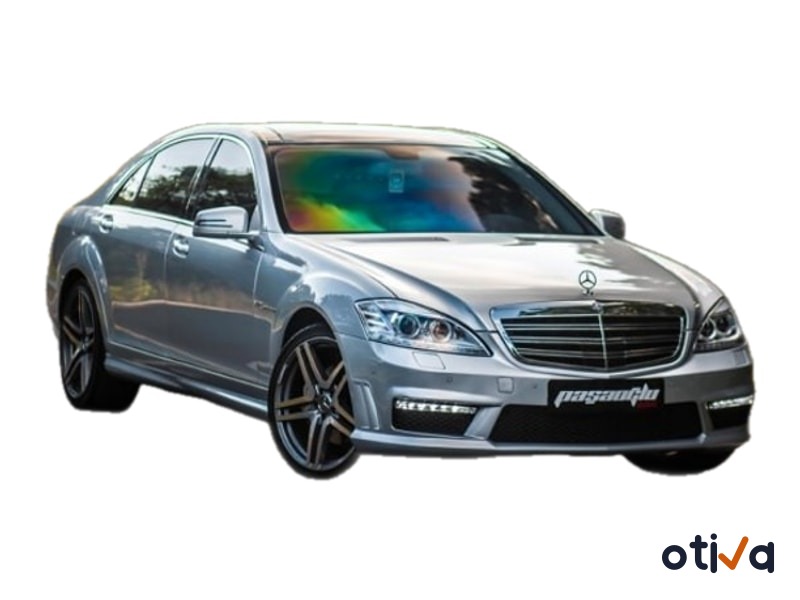 MERCEDES S-SERISI Coupe (C216)