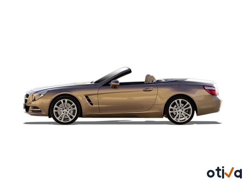 MERCEDES SL (R231)