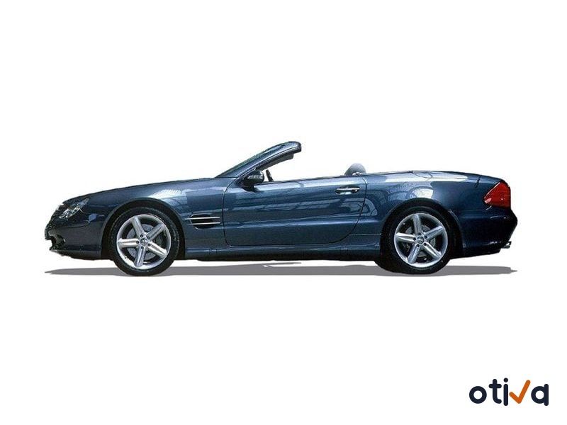 MERCEDES SL (R230)