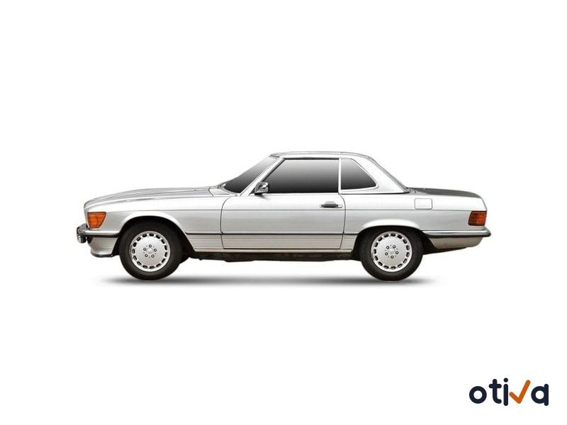 MERCEDES SL (R107)