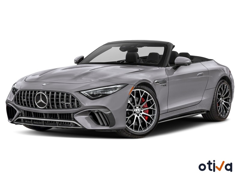 MERCEDES SL Roadster (W198)