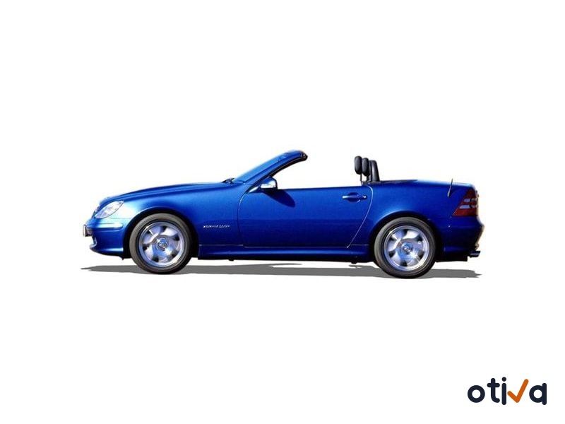 MERCEDES SLK (R170)