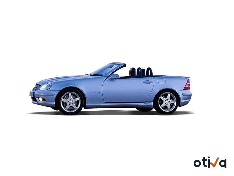MERCEDES SLK (R171)