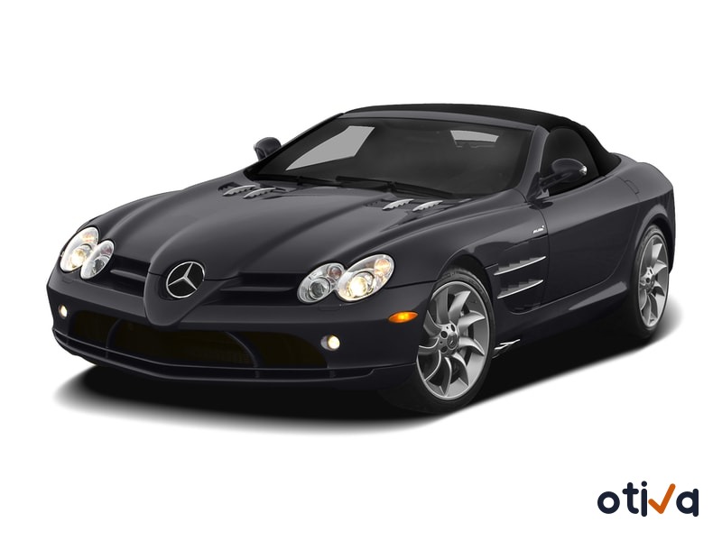 MERCEDES SLR Roadster (R199)