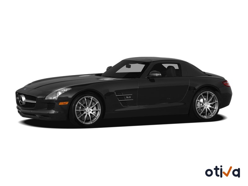 MERCEDES SLS AMG Roadster (R197)