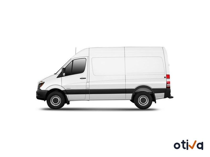 MERCEDES SPRINTER CLASSIC 3,5-t Panelvan/Van (B909)