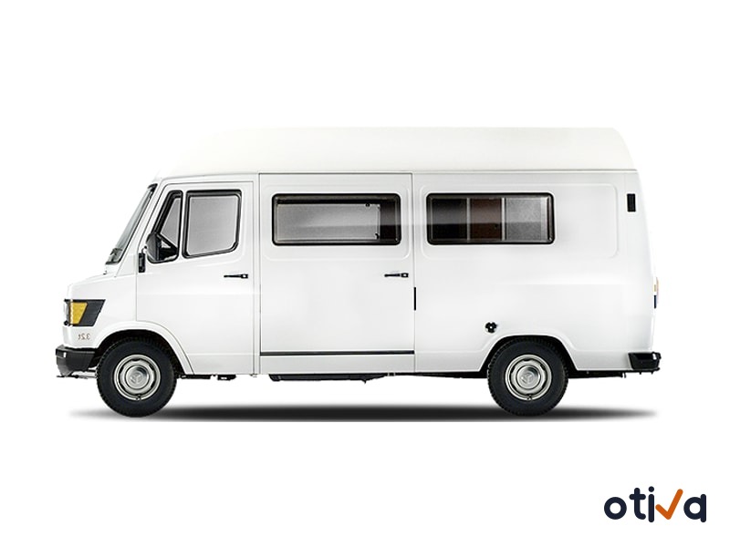 MERCEDES T1/TN Panelvan/Van