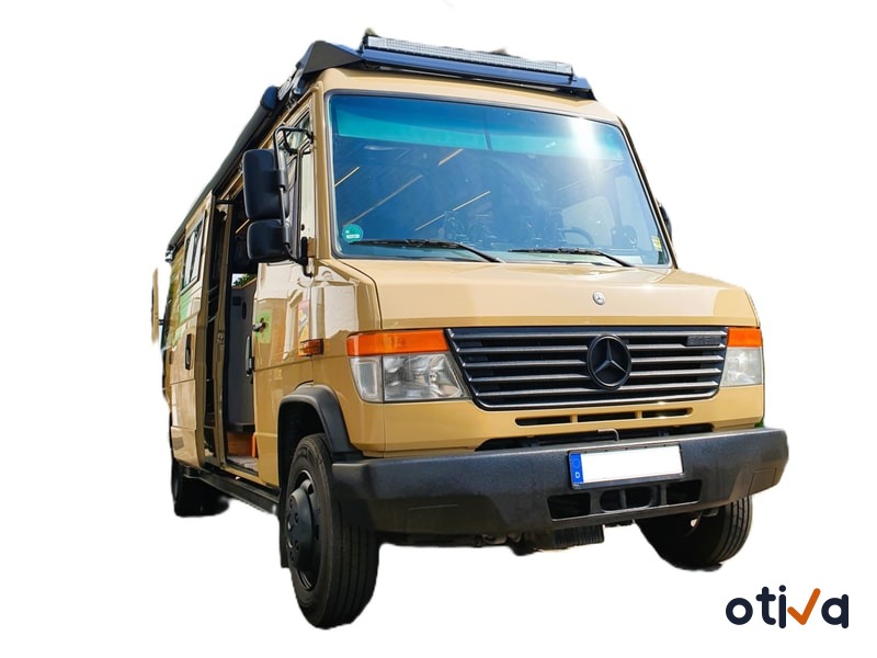 MERCEDES VARIO Panelvan/Van (B667, B670, B668)