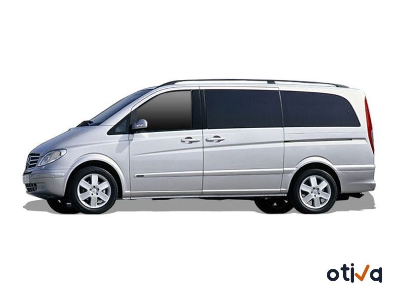 MERCEDES VITO Minibüs/Otobüs (W639)