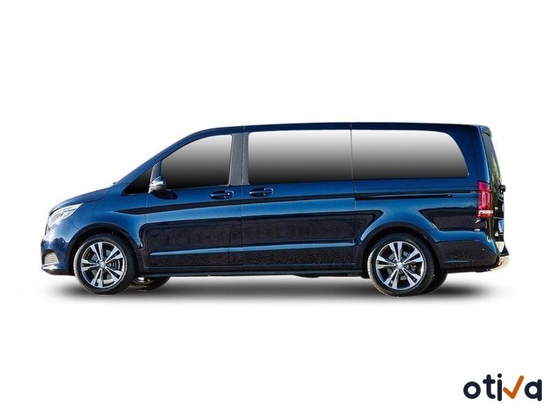 MERCEDES VITO Panelvan/Van (W447)