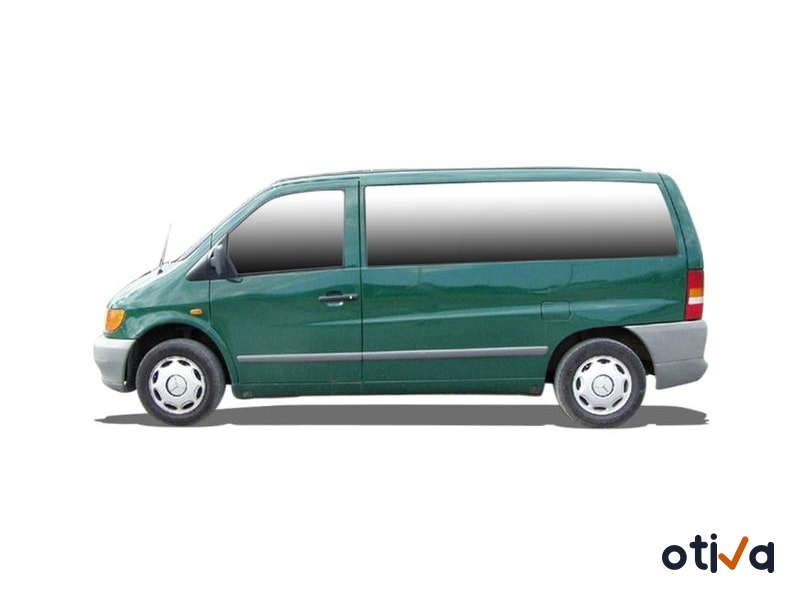 MERCEDES VITO Panelvan/Van (W638)