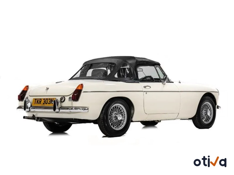 MG MGB Cabrio