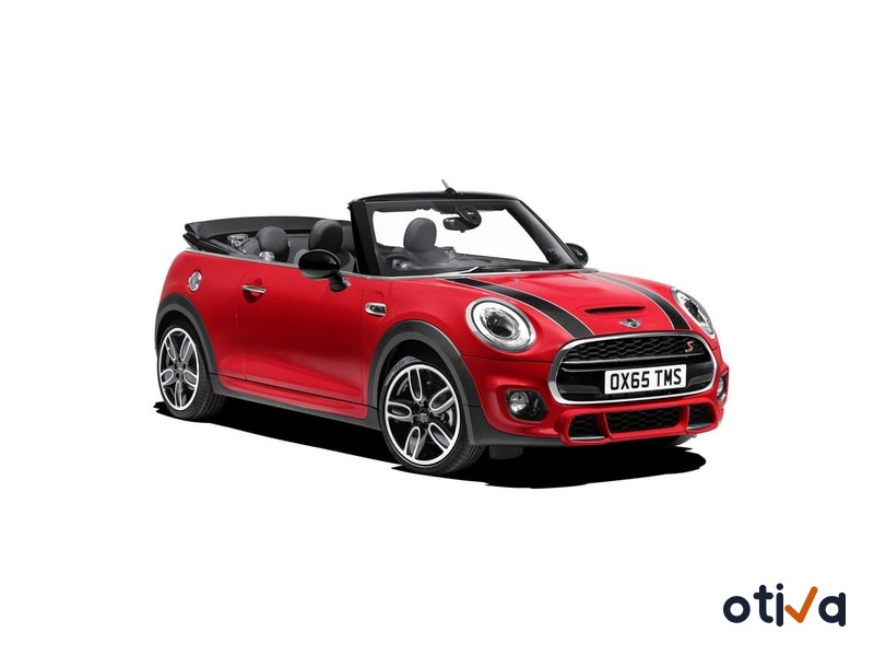 MINI MINI Cabrio (F57)