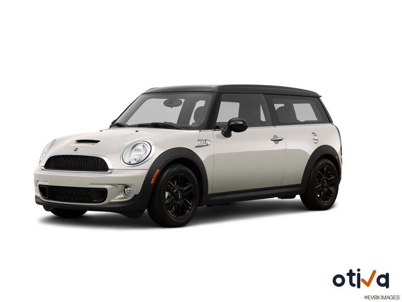 MINI MINI CLUBVAN (R55)