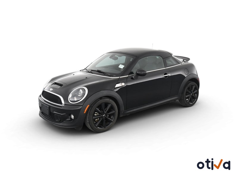 MINI MINI Coupe (R58)