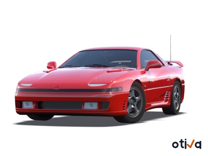 MITSUBISHI 3000 GT Coupe (Z1_A)