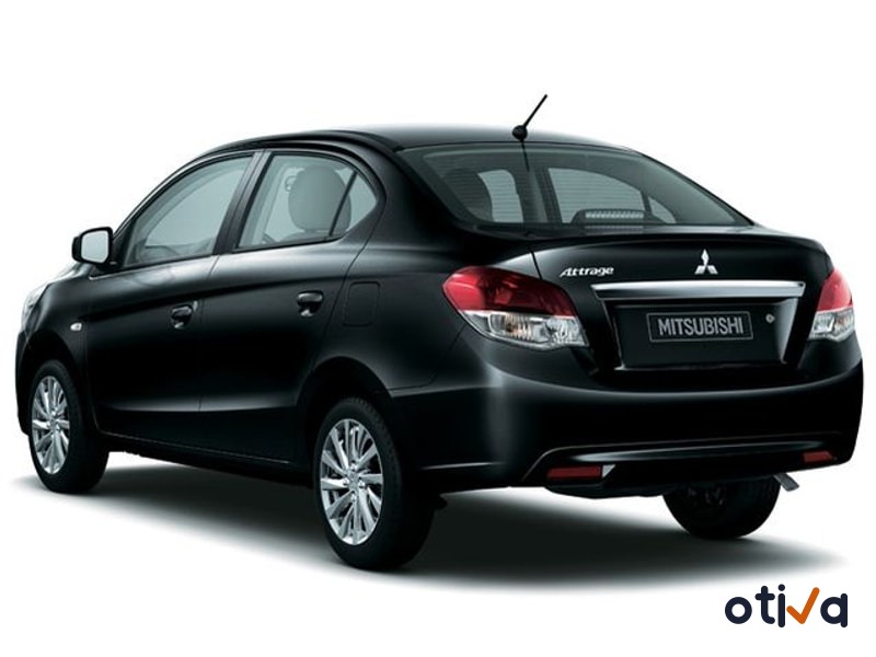 MITSUBISHI ATTRAGE 6 Sedan (A1_A)