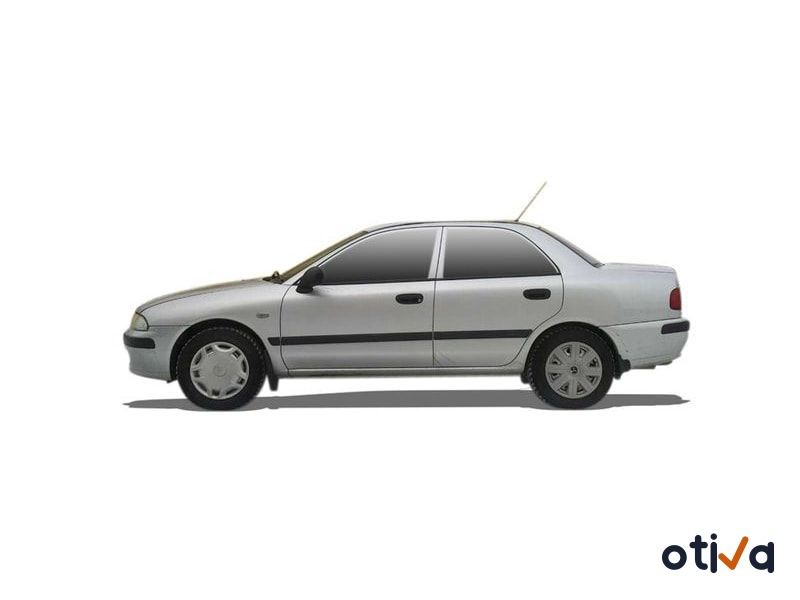 MITSUBISHI CARISMA Sedan (DA_)