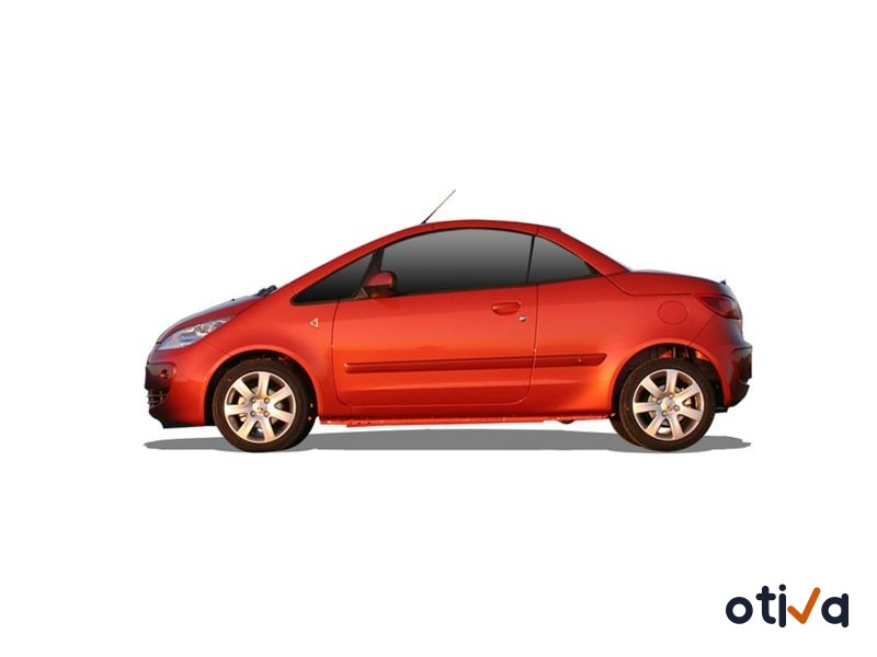 MITSUBISHI COLT CZC 6 Cabrio (RG)