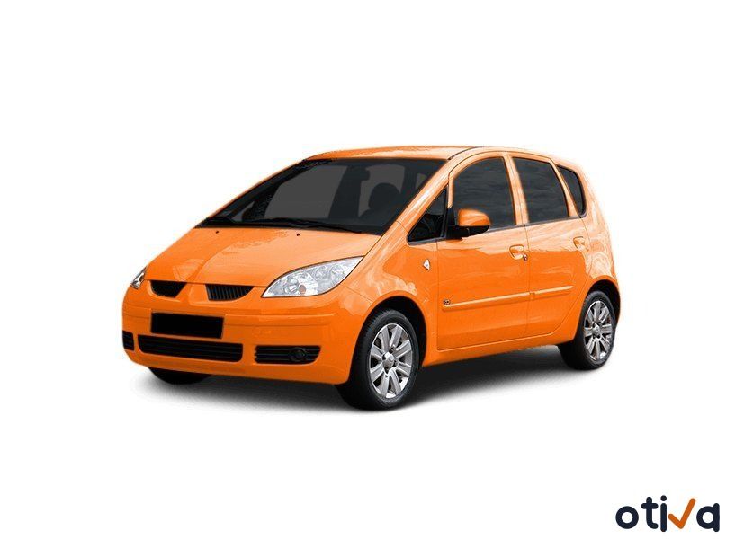 MITSUBISHI COLT 3 (C5_A)