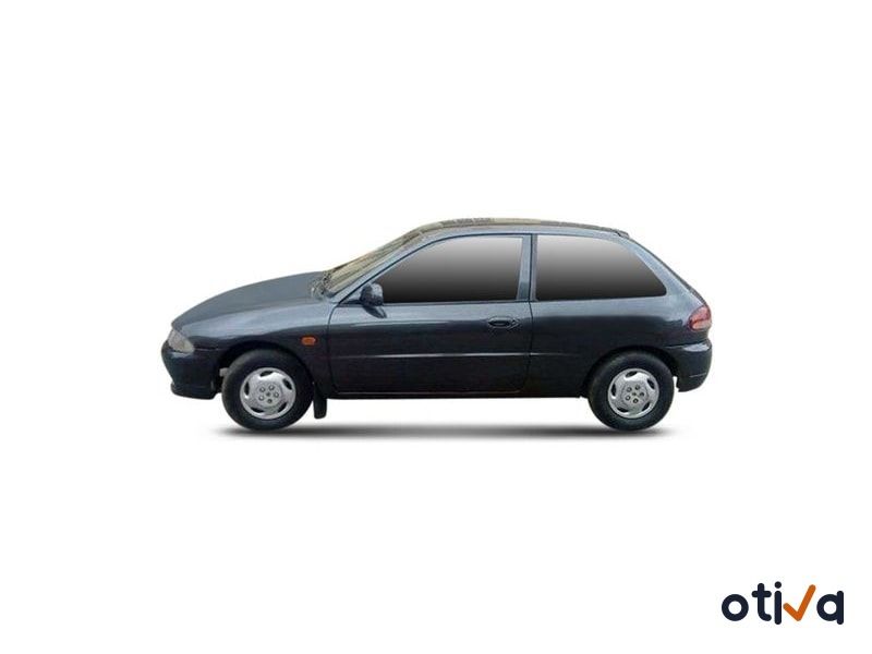 MITSUBISHI COLT 4 (CA_A)