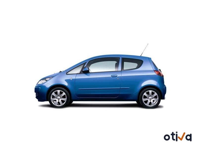 MITSUBISHI COLT 6 (Z3_A, Z2_A)