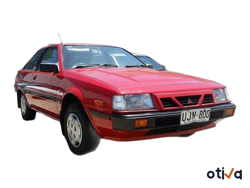 MITSUBISHI CORDIA (A21_A, AB, AC)