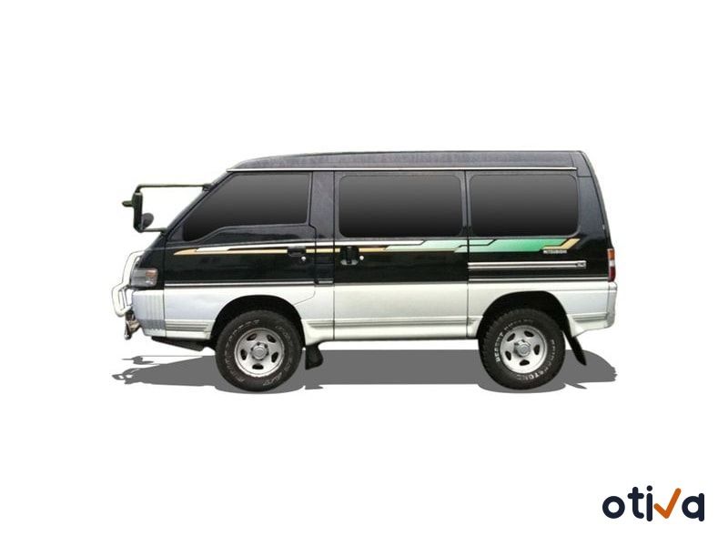 MITSUBISHI DELICA / SPACE GEAR