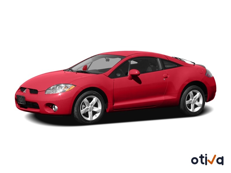 MITSUBISHI ECLIPSE I (D2_A)