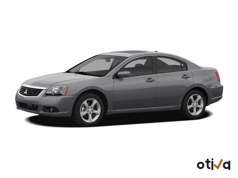 MITSUBISHI GALANT 3 (A12_)