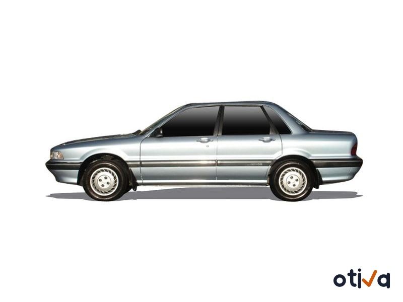 MITSUBISHI GALANT 5 (E1_A)