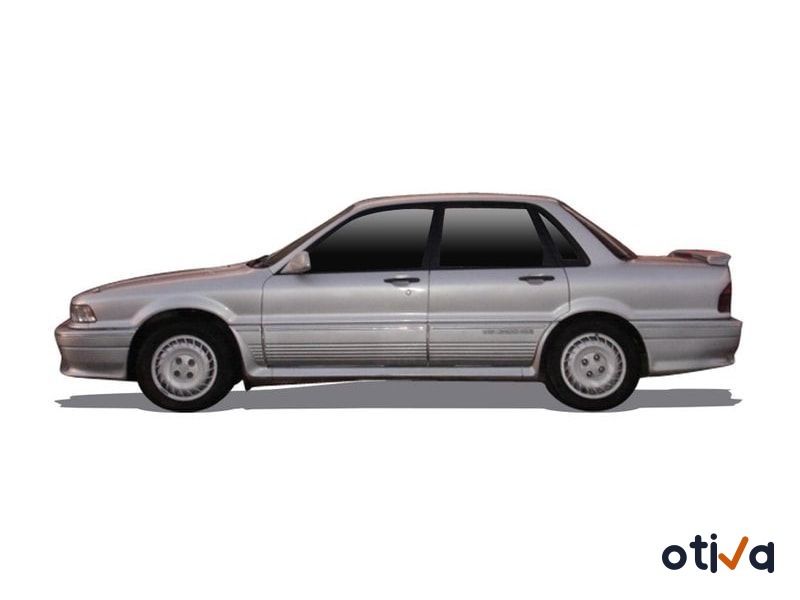 MITSUBISHI GALANT 6 Sedan (E3_A)