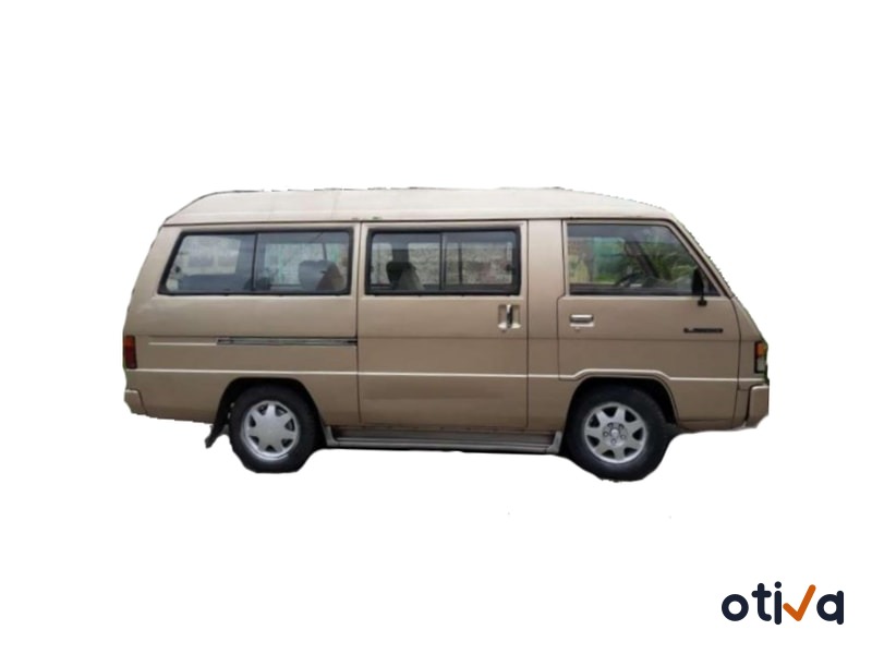MITSUBISHI L 300 / DELICA 2 Minibüs/Otobüs (L03_P/G, L0_2P)
