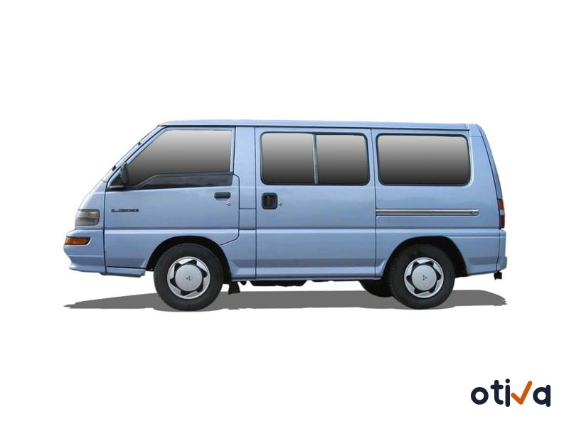 MITSUBISHI L 300 3 Minibüs/Otobüs (P0_W, P1_W, P2_W, P3_W)