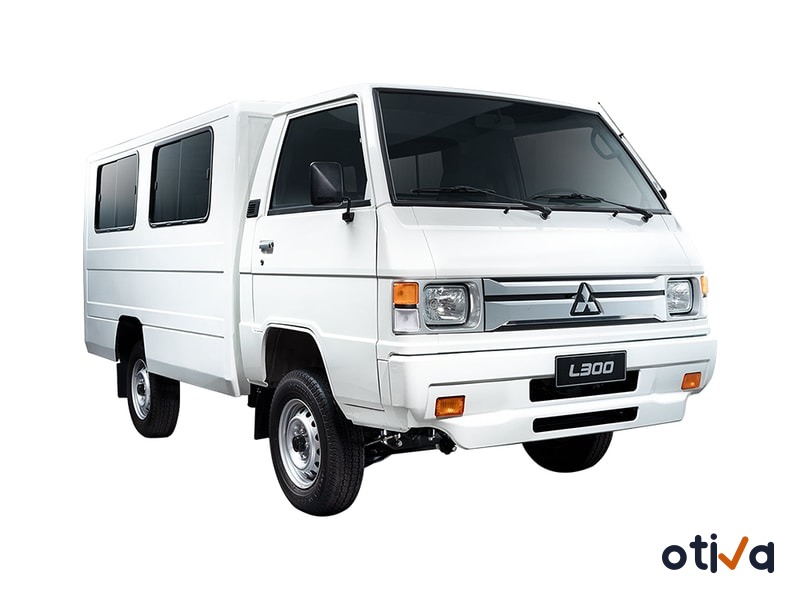 MITSUBISHI L 300 3 Platform şasi (P1_T )
