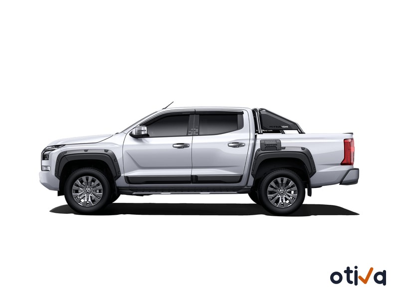 MITSUBISHI L200 / TRITON Platform şasi (KA_T, KB_T)