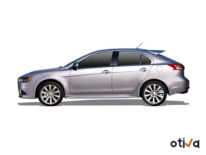 MITSUBISHI LANCER 8 Sportback (CX_A)