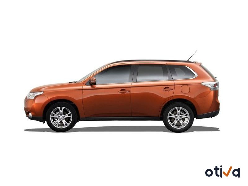 MITSUBISHI OUTLANDER 3 Van (GF_W, GG_W)