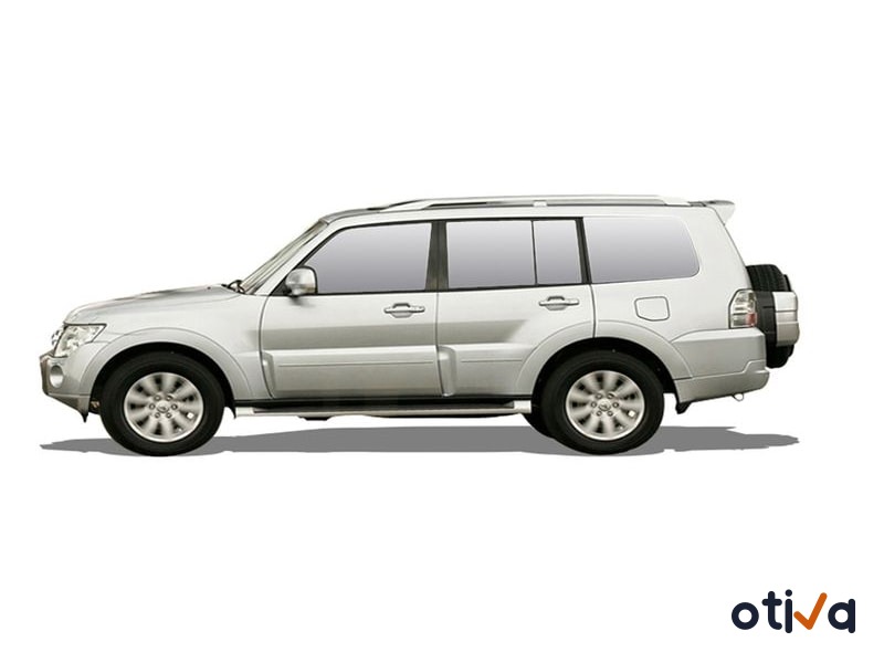 MITSUBISHI PAJERO CLASSIC (V2_W, V6_W, V7_W)