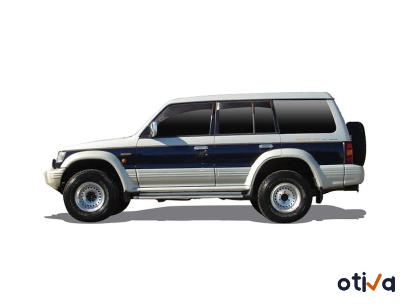 MITSUBISHI PAJERO 2 Canvas Top (V2_C, V4_C)