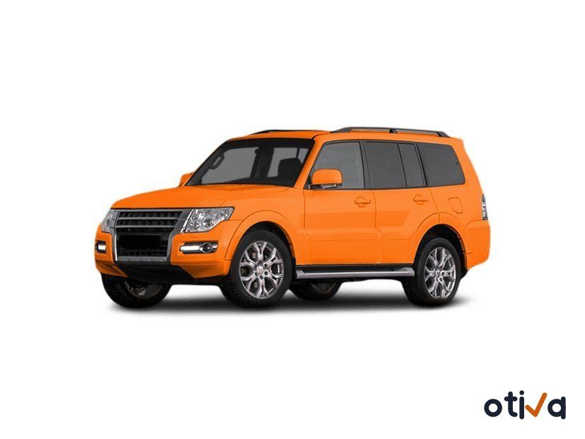 MITSUBISHI PAJERO 2 (V3_W, V2_W, V4_W, V5_W)