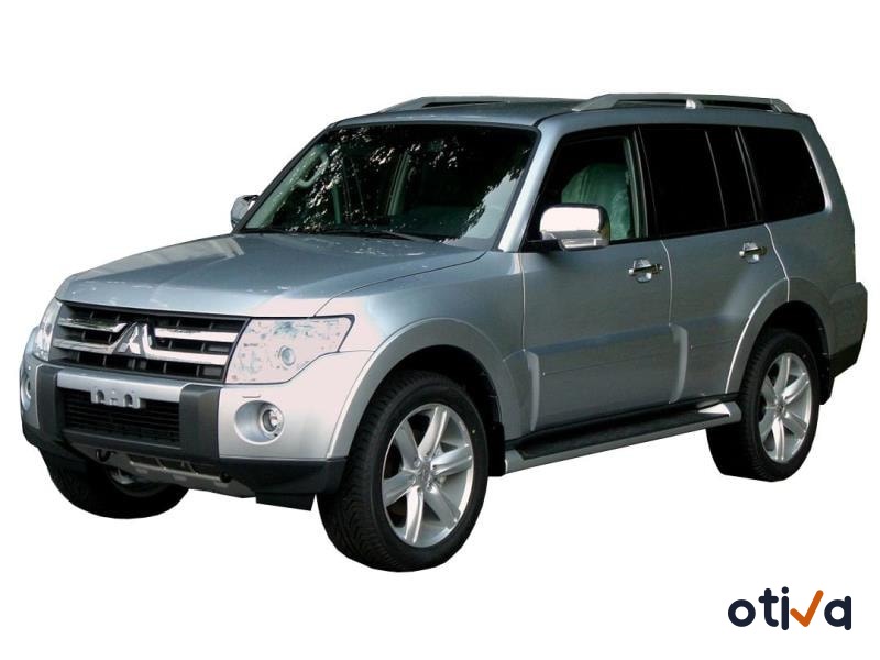 MITSUBISHI PAJERO 4 Van (V9_, V8_, V8_V)
