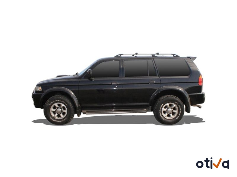 MITSUBISHI PAJERO SPORT I (K7_, K9_)