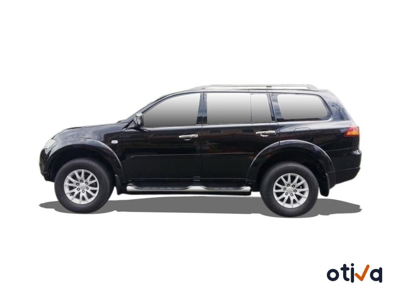 MITSUBISHI PAJERO SPORT 3 (KS_)
